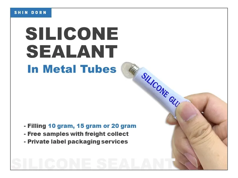 silicone glue