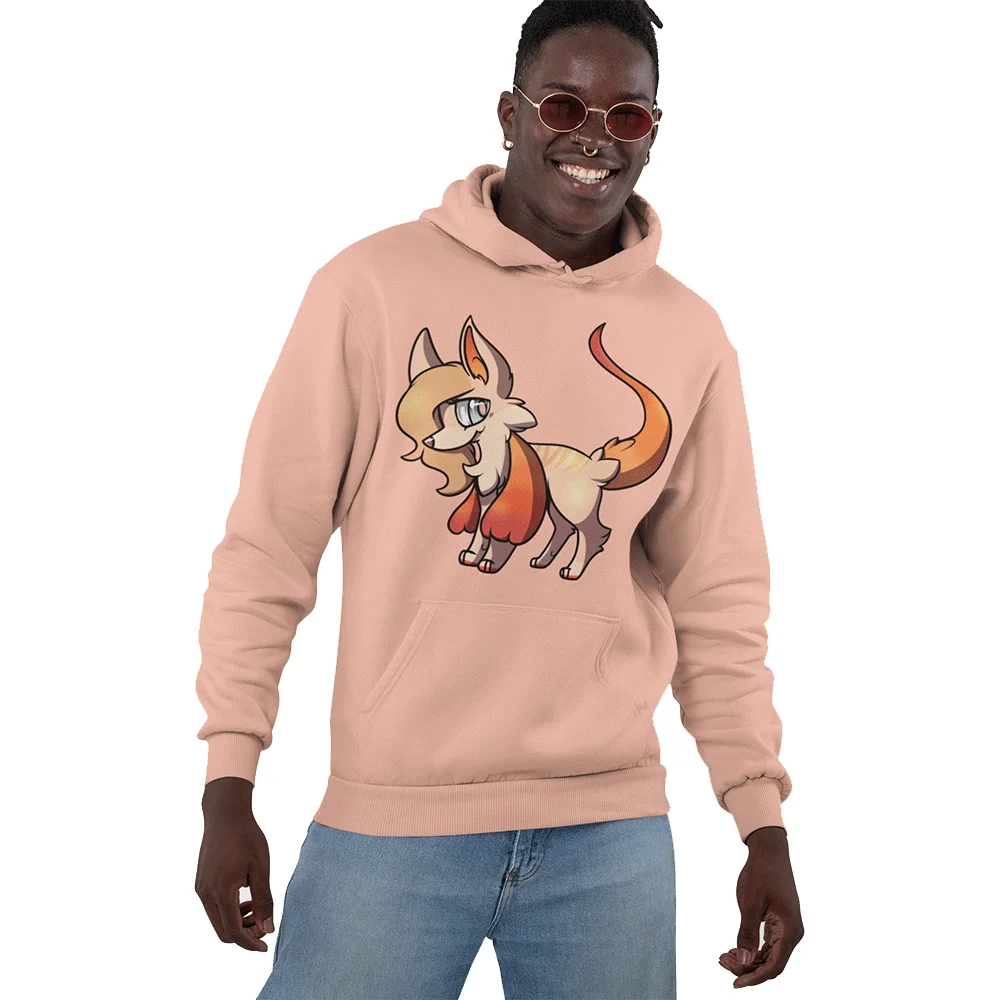 Heavyweight Comfort: Custom 320 GSM Men Hoodies - Personalize Your Look with Durable and Cozy Fabric