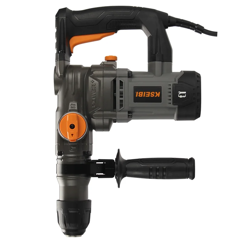 KSEIBI High quality ROTARY HAMMER 1050W for drilling through-holes in concrete and masonry walls