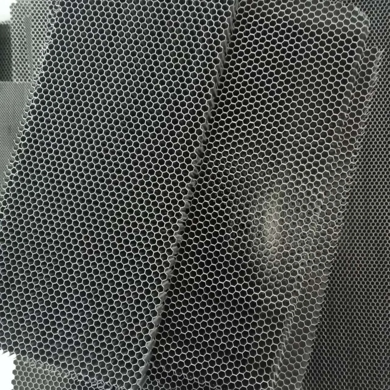 EMI/EMC honeycomb core steel grating plate customized for shielding tent  special equipment