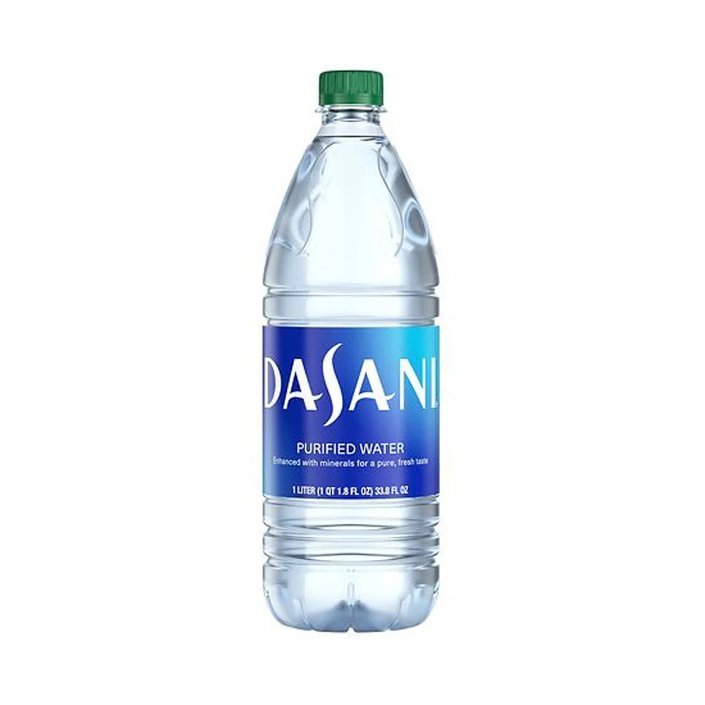 Dasani вода минеральная натуральная родниковая оптовые