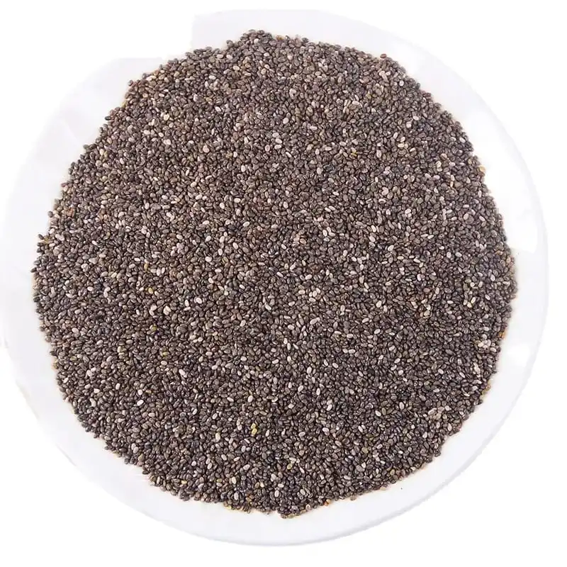 Premium Wholesale Natural Dried Chia Seeds Bulk Chie Seeds Factory Supply