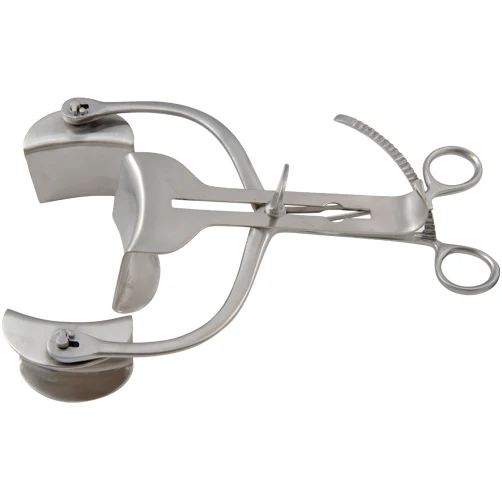 Pakistan Made Good Quality Reusable Surgical Eye Surgery Retractor Speculum Instruments Eye Speculum CE ISO APPROVED