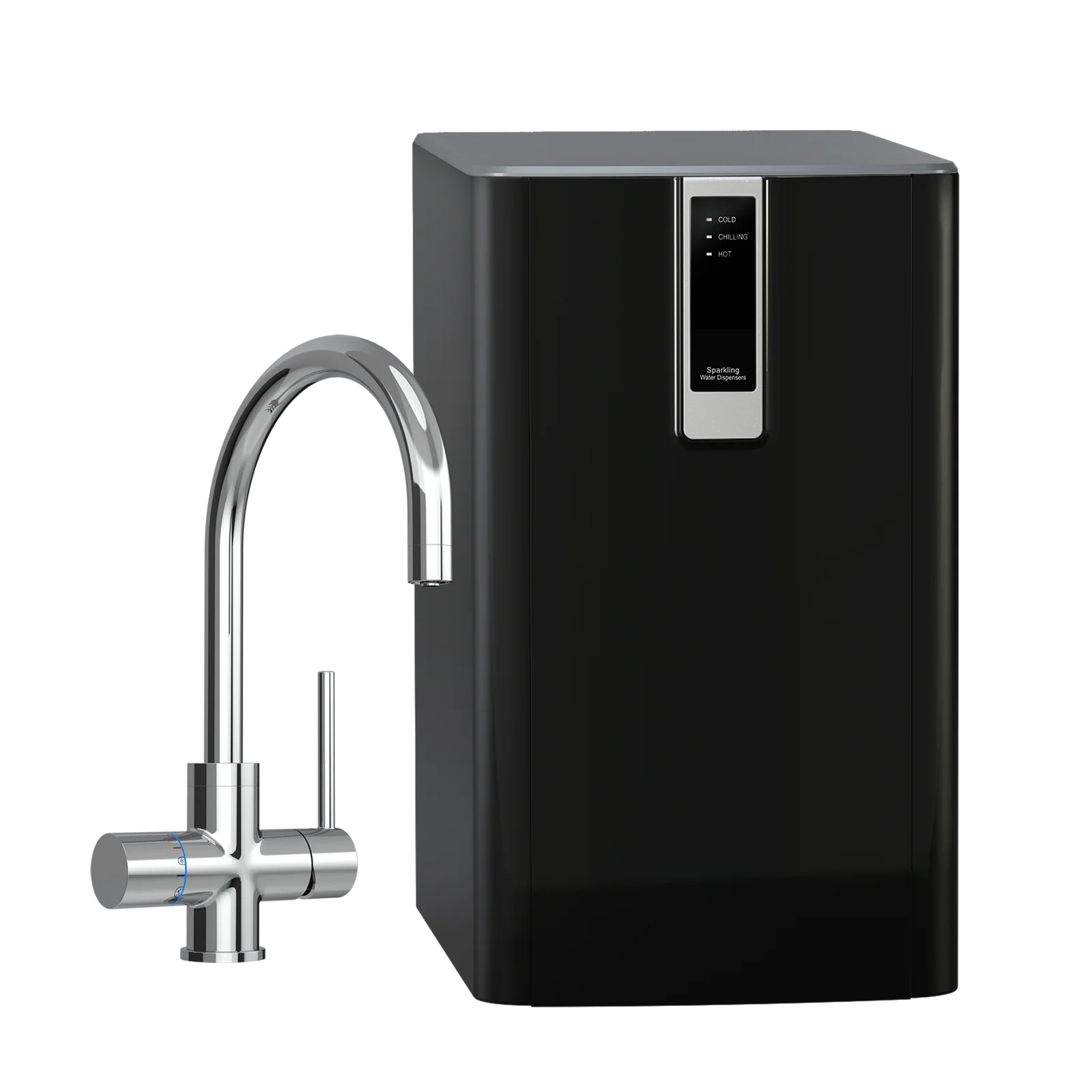 Carbonated Water Under Sink Chiller