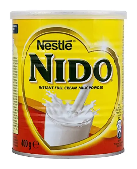 NESTLE NIDO LOW FAT/NESTLE NIDO FORTIFIED Milk Powder Tin/Nestle nido baby milk instant milk powder 400g,900g,1800g