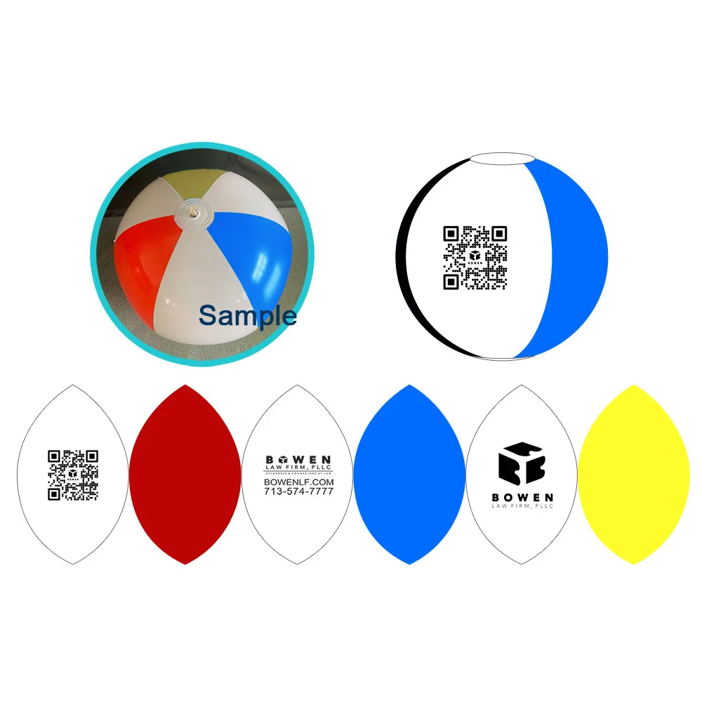 Promotion Gift Inflatable Beach Ball