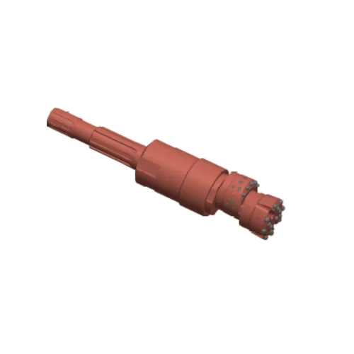 OEM Private Label DTH ODEX DEEPEX 115 (DX115QLW) with High Grade Material Made Down The Hole Drilling Equipment For Sale