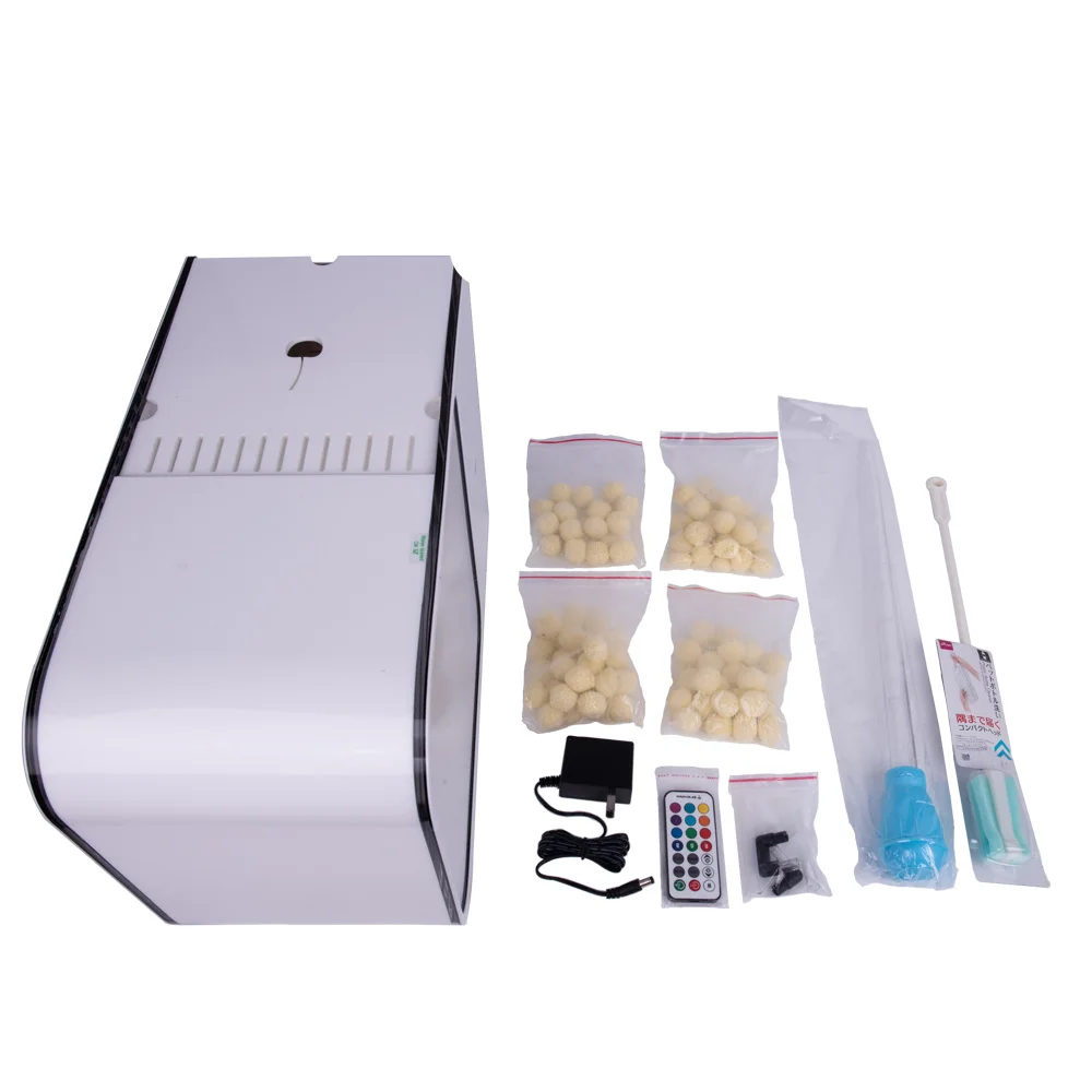 2023 18L Explosive Healing Fun Home Aquarium tank for Jellyfish