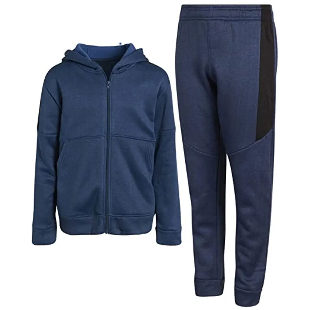 Latest Custom Design Men Tracksuit 100% Polyester winter Tracksuit Sets New Fashion Tracksuit