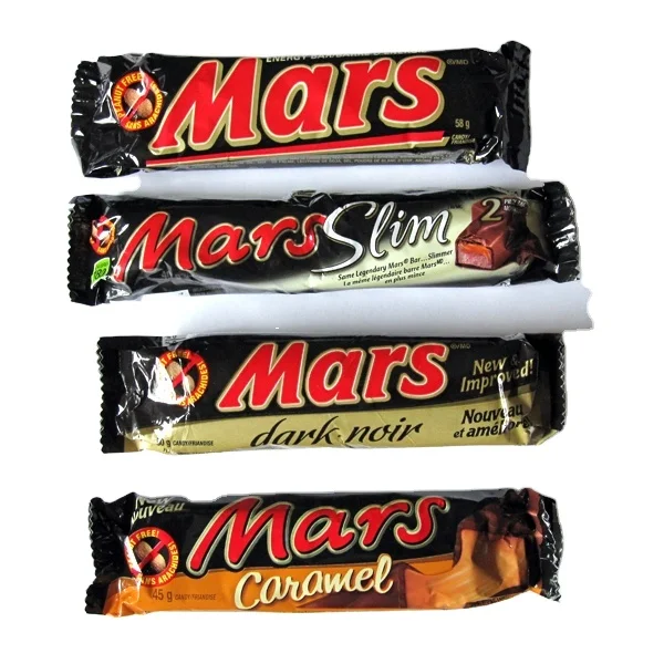 Cheapest Price Supplier Bulk Mars 36g Chocolate Casual Snacks With Fast Delivery