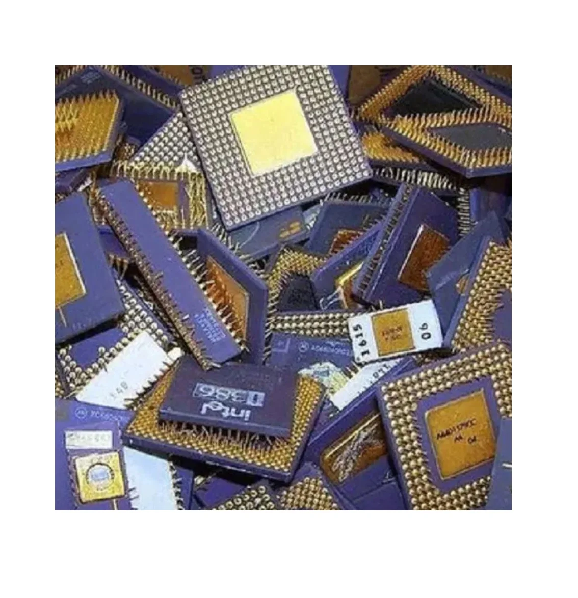 Buy Cheap CPU Scrap for Sale High Quality and Affordable Scrap for Recycling and Repurposing Now