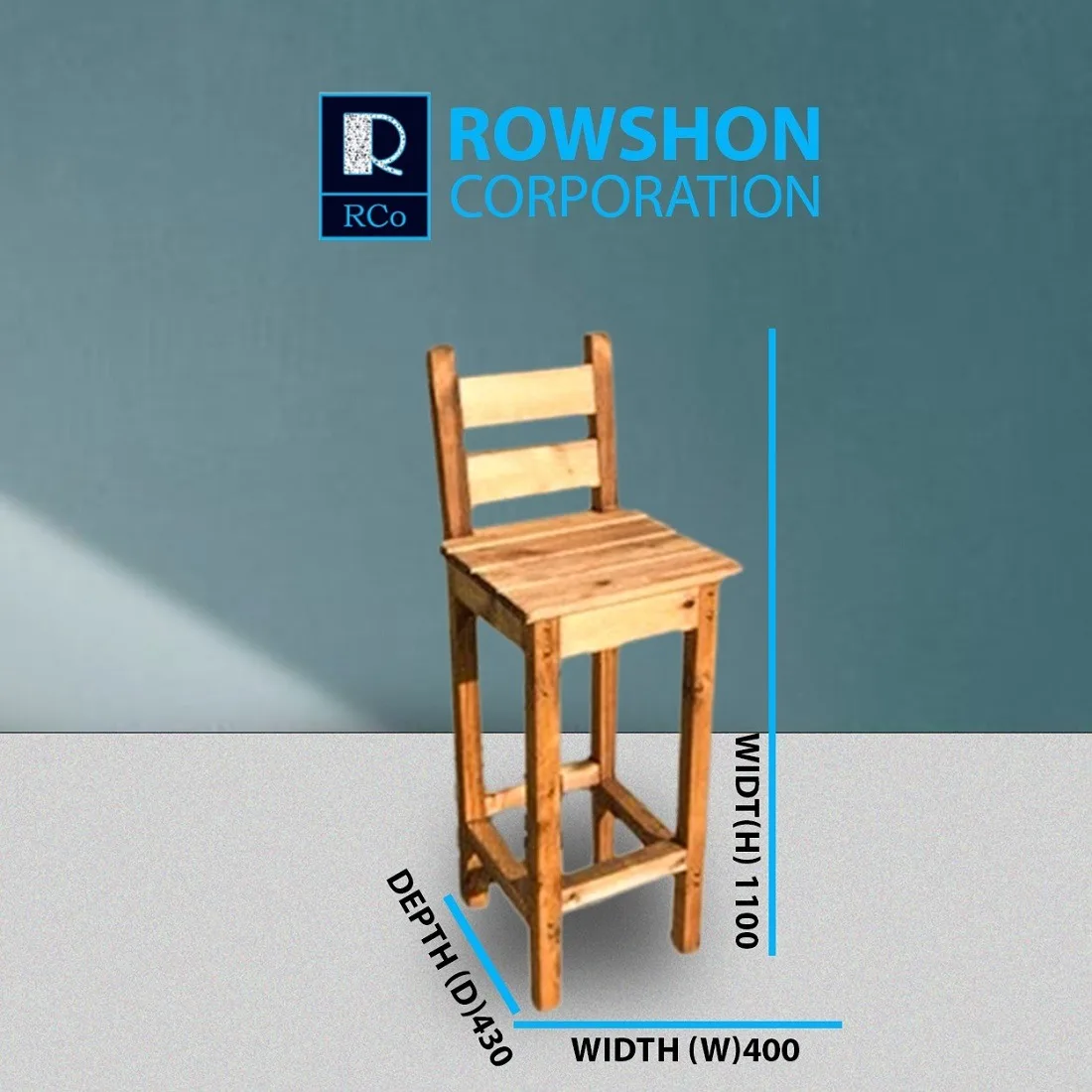 New Product Modern Design Eco- Friendly Park Wooden Chair Metal Wooden Benches Seat Garden Outdoor Park Benches From Bangladesh