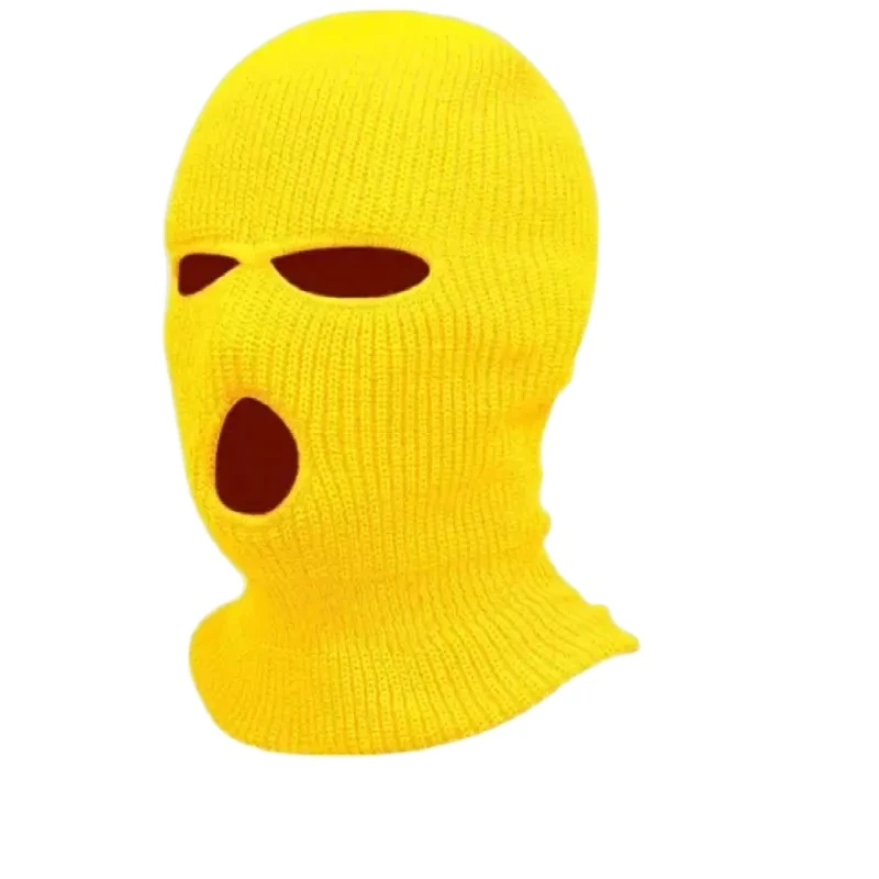 Durable Full Face Ski Mask Perfect For Cold Weather Hiking Skiing And Snowboarding With Comfortable Breathable Fabric