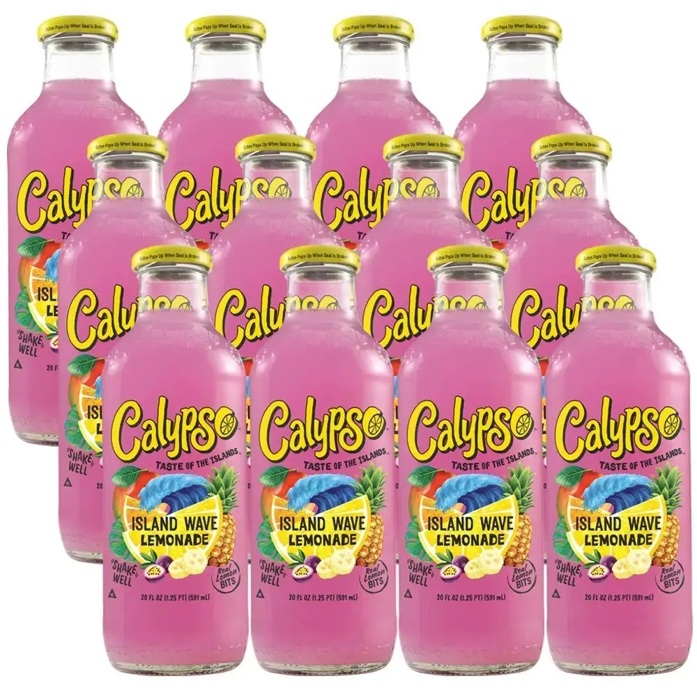 Order Calypso soft drinks near me