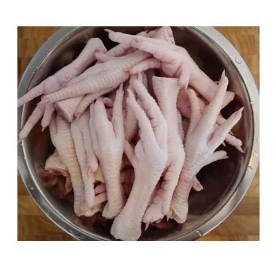 AD Chicken feet Chicken paw A Grade whole sale high quality frozen chicken by American Supplier