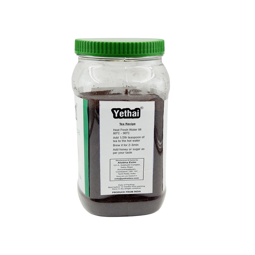 Assam Manufacturer Rich Taste Eco Dust Tea At Lowest Price