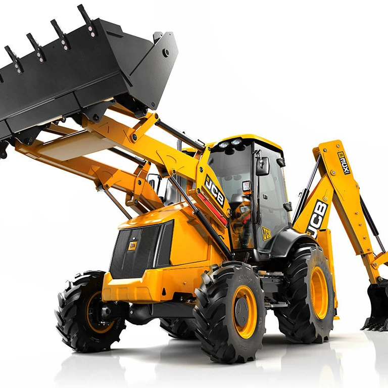 UK Good Condition JCB 3cx backhoe loader  21 units available