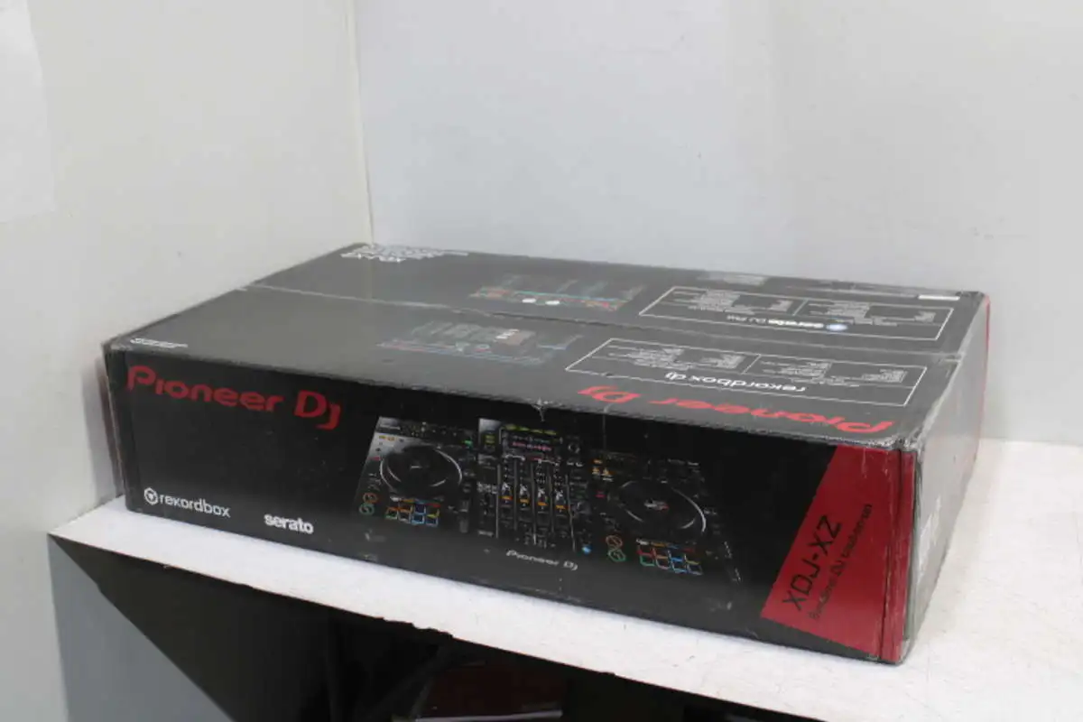 Новый оригинальный пионер XDJ-XZ все-в-одном DJ система-черный