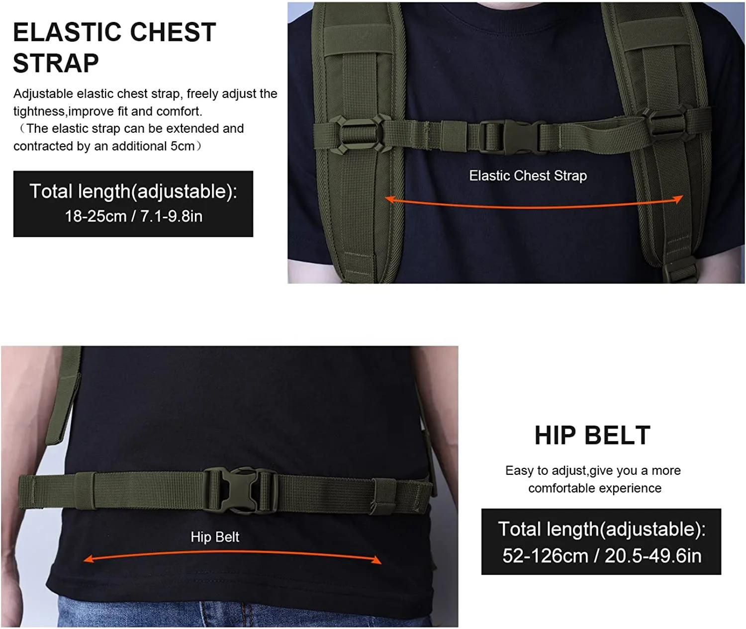 Newest Design Tactical Back pack Sports Outdoor Travel Hunting Hiking Tactical Backpack Bags for Men Women