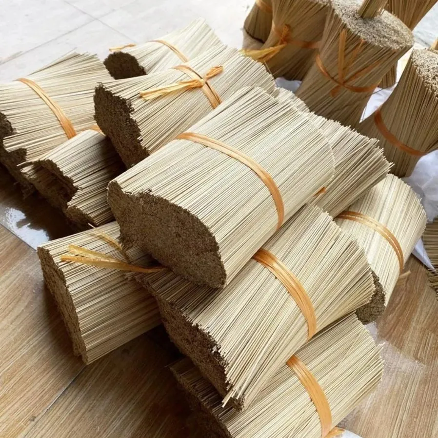 Cheap price natural bamboo incense sticks box custom size handicraft made in Vietnam wholesale