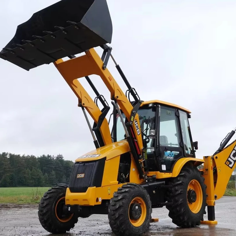 Хороший Подержанный и новый JCB 3DX / 3CX Plus Eco Xpert 4WD