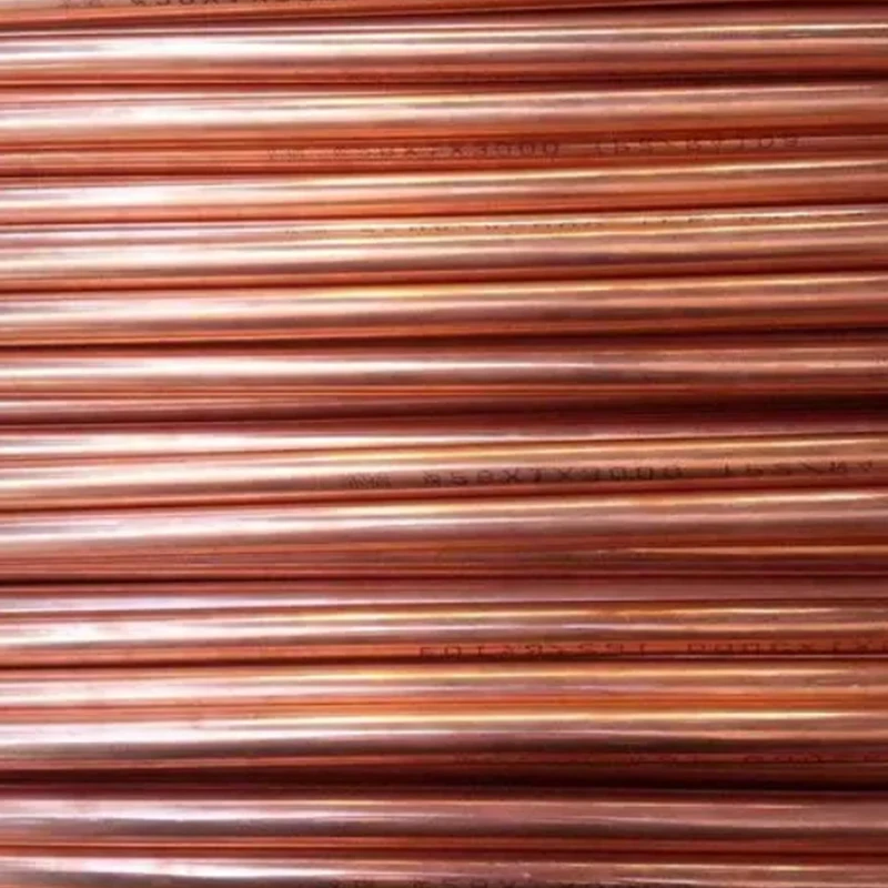 Copper Tube Square Cheap 99% Pure Copper Nickel Pipe 20mm 25mm Copper Tubes 3/8 Brass Tube Pipe