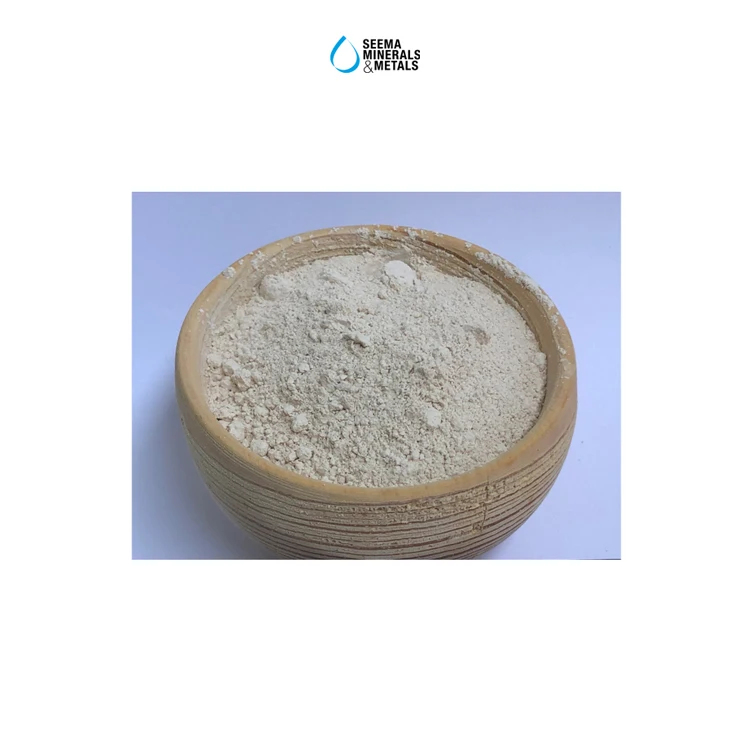 Bulk Distributor Selling Best Grade Off-White Color 100% Natural Diatomaceous Earth Grains for Animal Bedding
