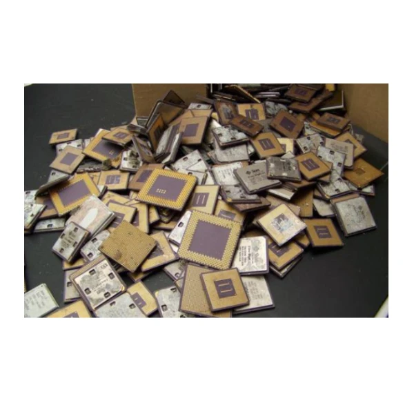 cheap top quality Gold Recovery CPU Scrap / Ceramic CPU Processors/ Chips, Motherboard Scrap, Ram Scrap for sale