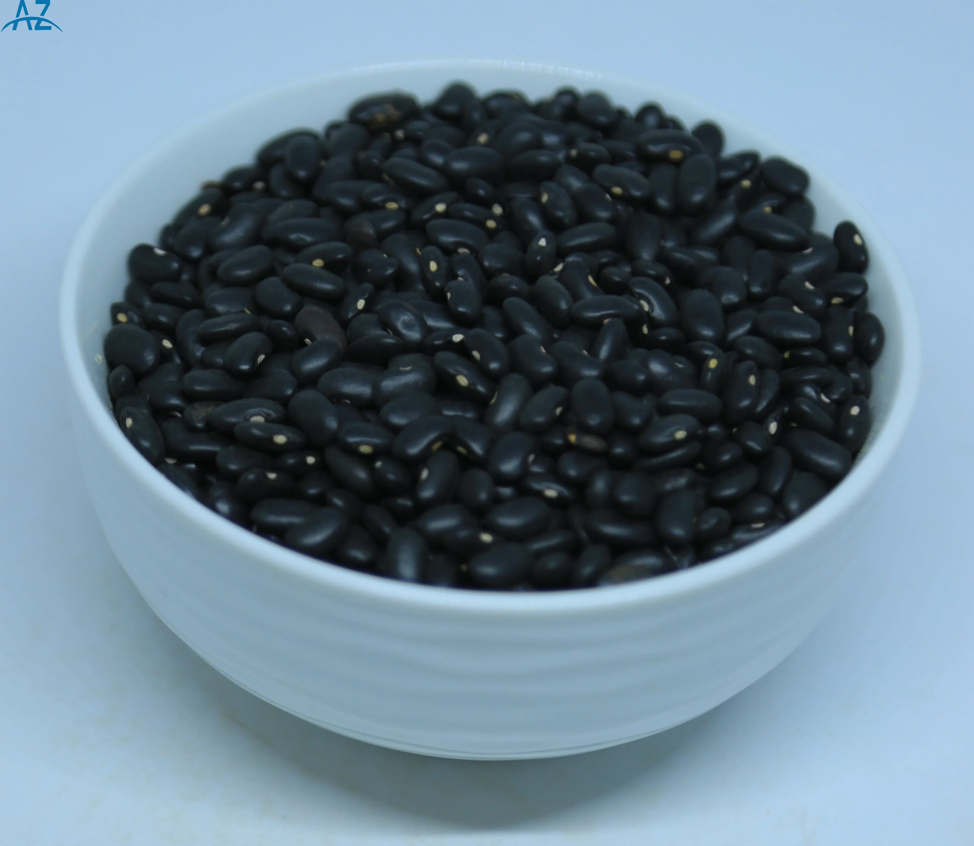 New Arrival: High-Quality Ethiopian Black Kidney Beans, 420-450PCS/100gm, Machine Cleaned, 2024 Fresh Harvest