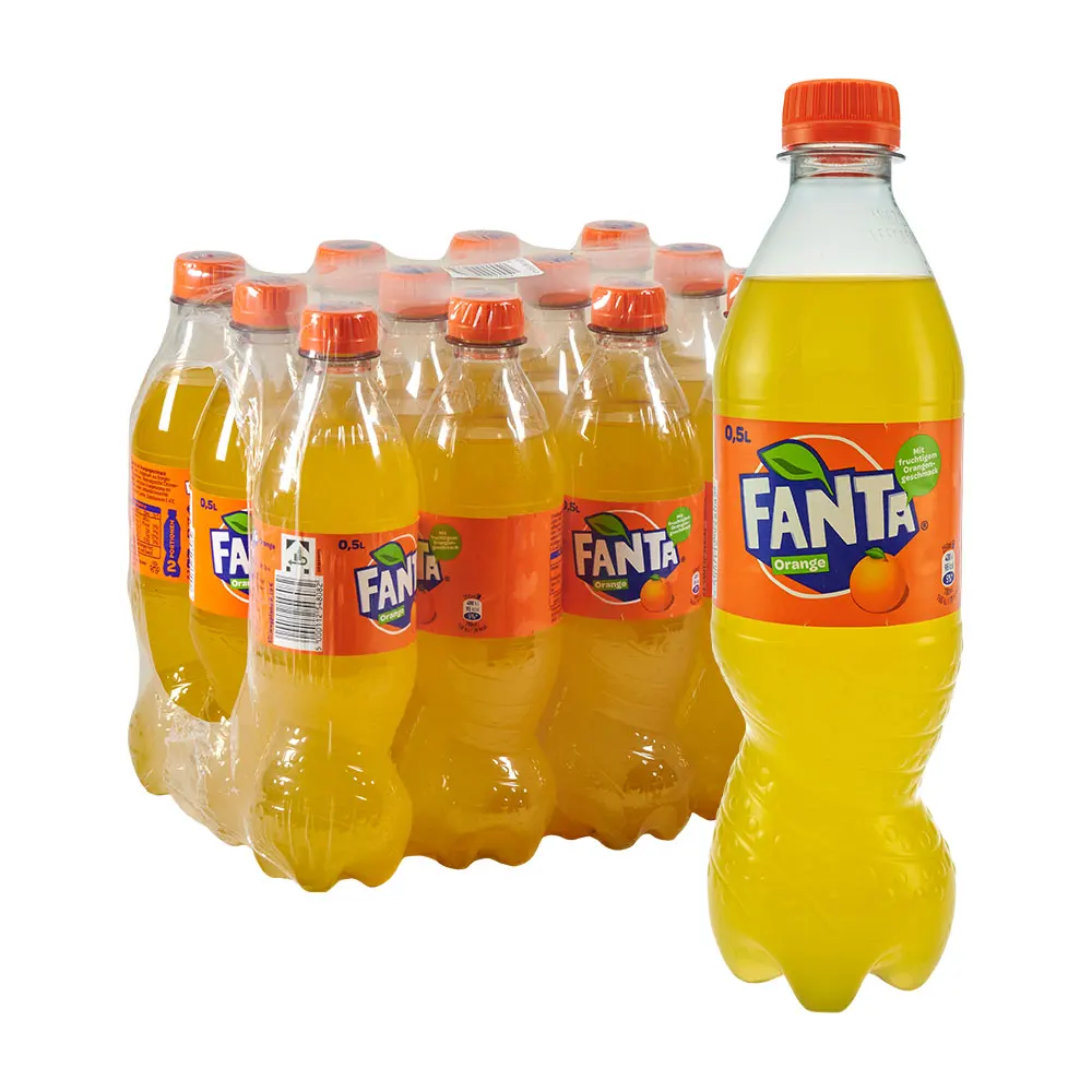 Fanta soft drinks / exotic Fanta / Fanta Lemon Soft Drink wholesale supplier