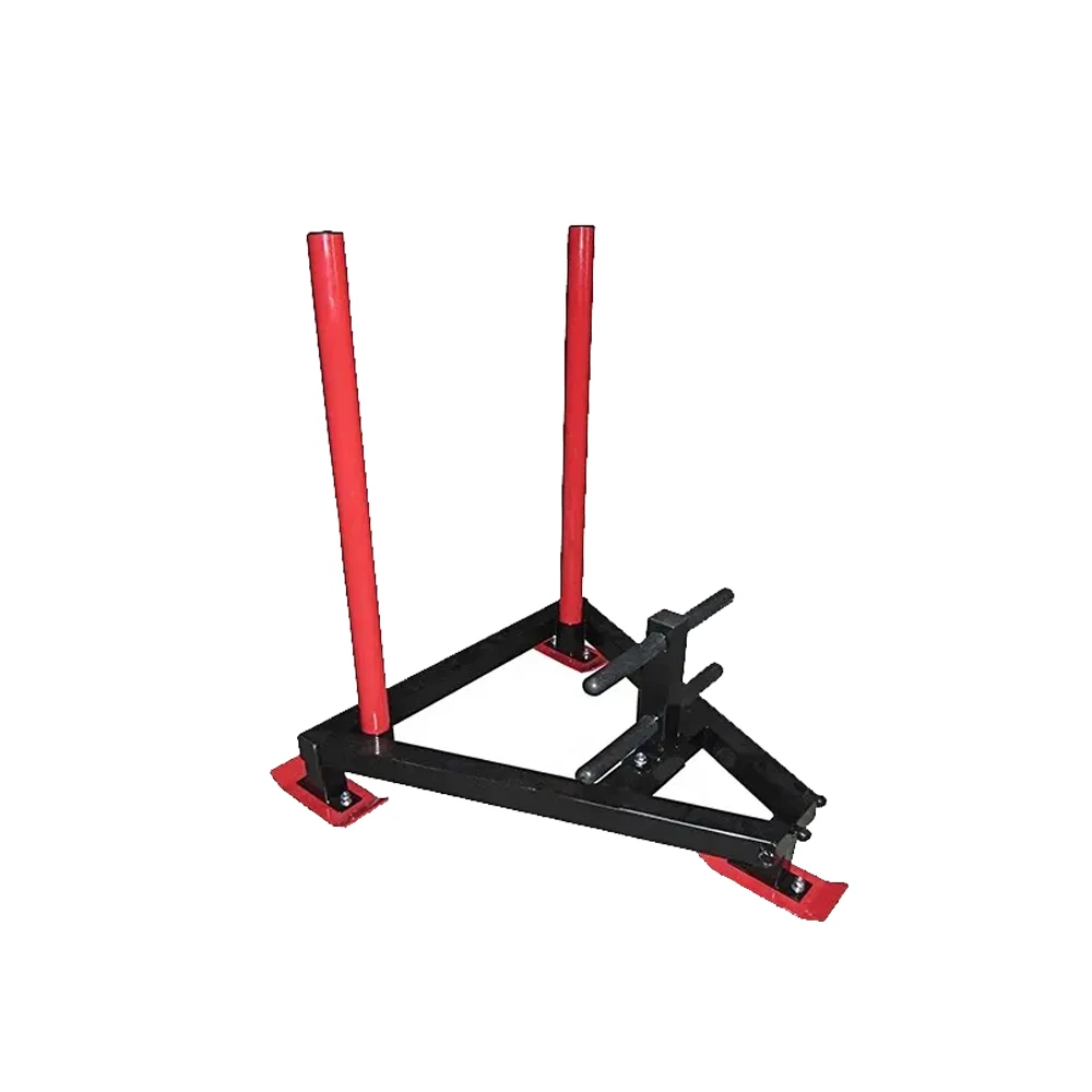 Hot Selling Fitness Power Sled Pull And Push Sled Power Training Sled Manufacturer from India