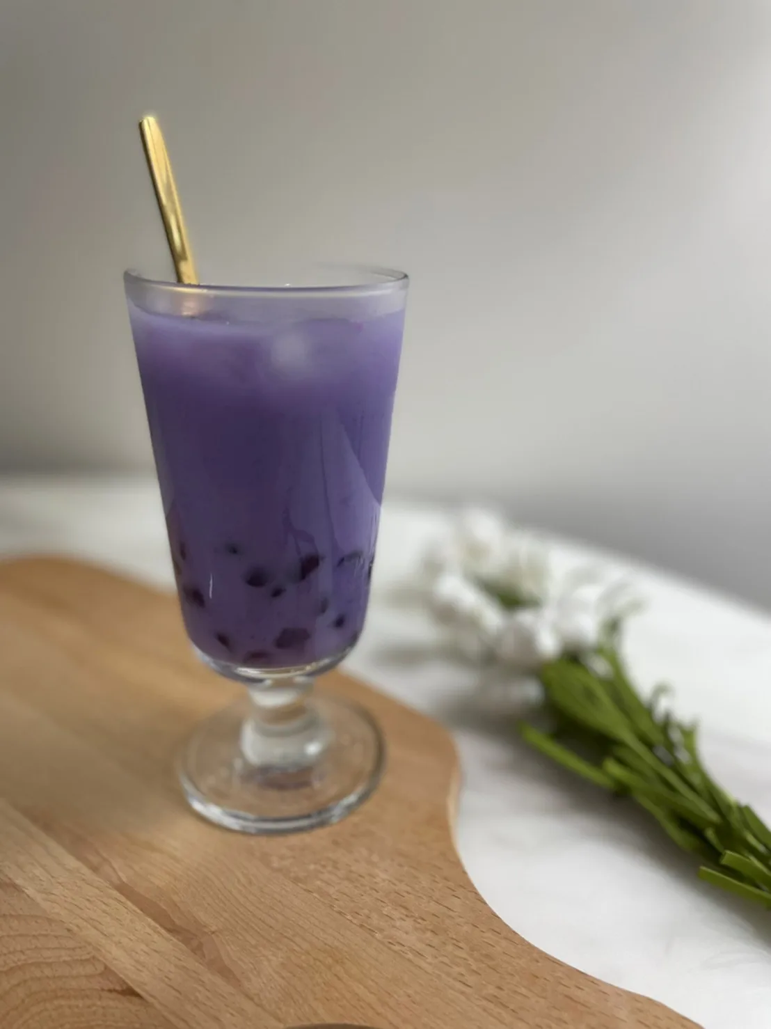 Taiwan Hot Selling OEM manufacturer Taro Milk Tea Powder