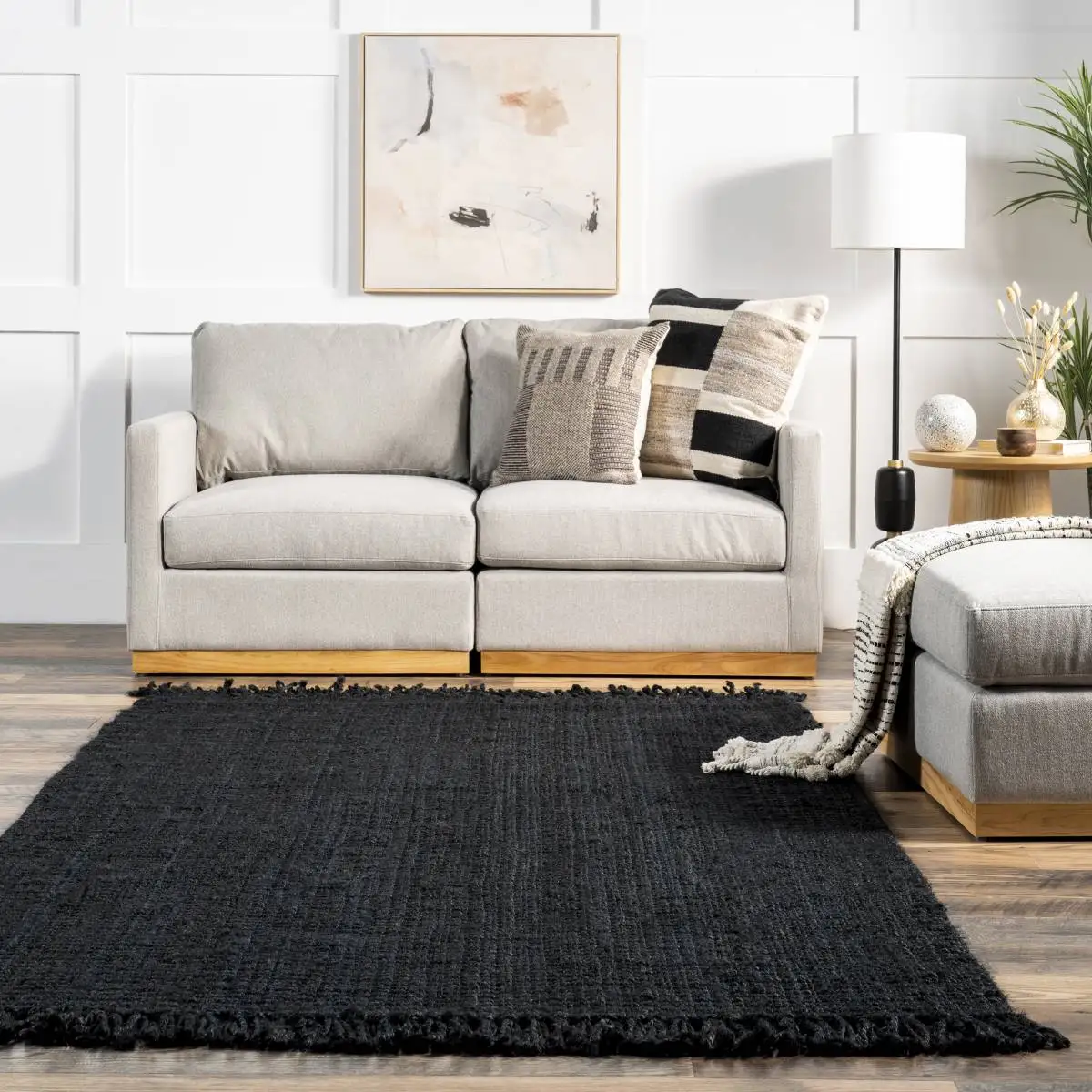 Luxury Elegant Natural Rectangle Wholesale Washable Sisal Seagrass Woven Jute Straw Carpets And Rugs Natural For Living Room