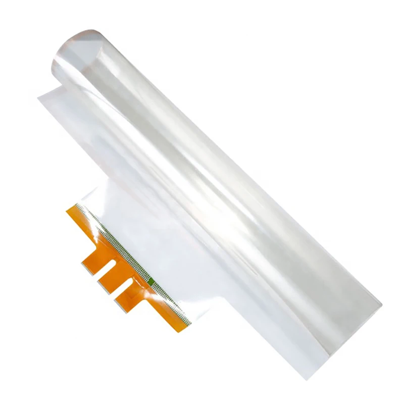 Transparent PCAP touch glass film for touch monitors lcd displays
