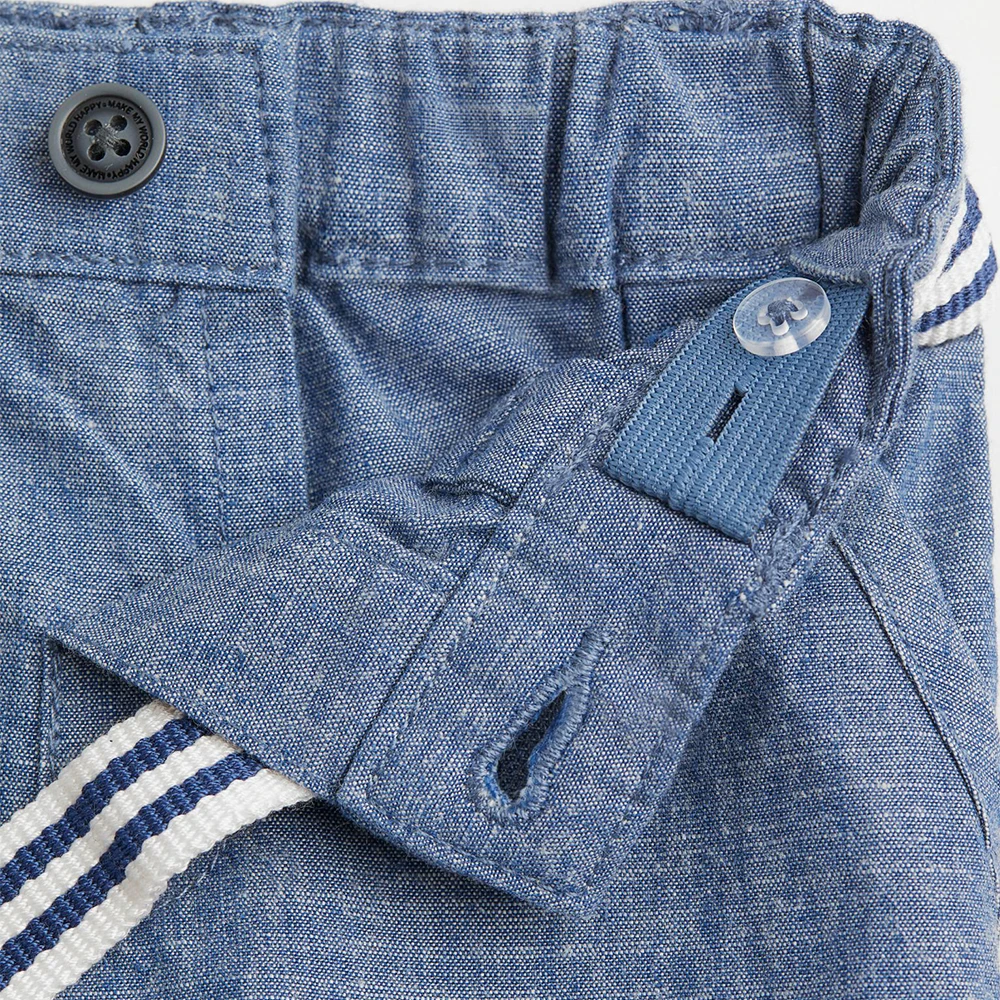 Kids Formal Clothes For 1-6 Years Boys Birthday Party Dress Summer 4 Pieces Children Suit Set Infant Boy Clothing Gift Costume