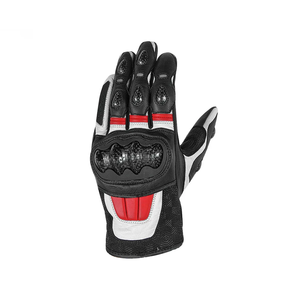 Racing Riding Glove Anti Slip Latest Design Full Finger Professional Touch Screen Motorbike Motorcycle Gloves