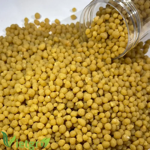 Высококачественное гранулированное удобрение NP 16-20-желтоватое