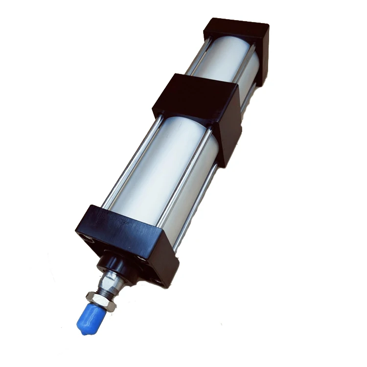 bottle making machine Tenyue 2024 new product wholesale high quality SCseries Air Cylinder Double Acting Stand pet bottle mould