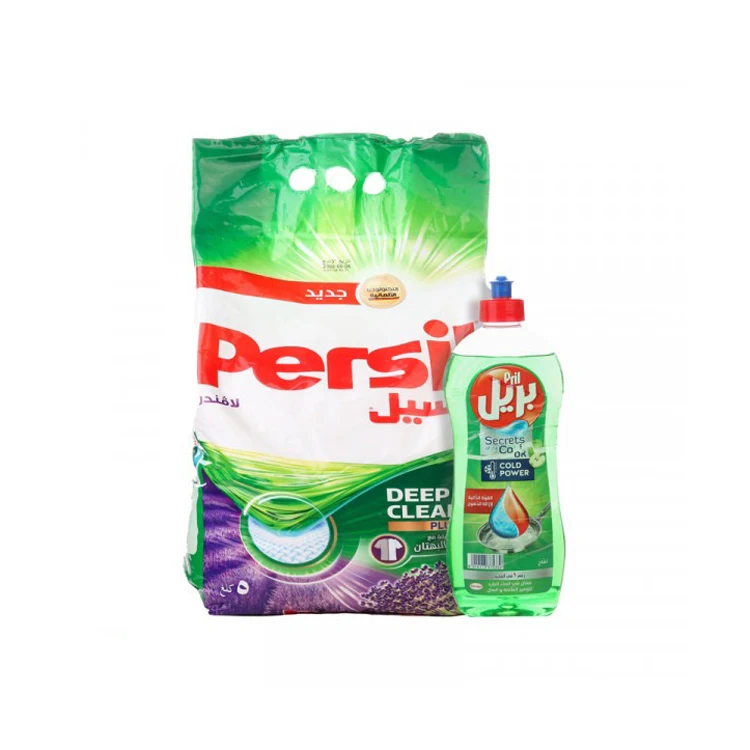 3 in 1 Pods Regular Detergent in capsules/Persil