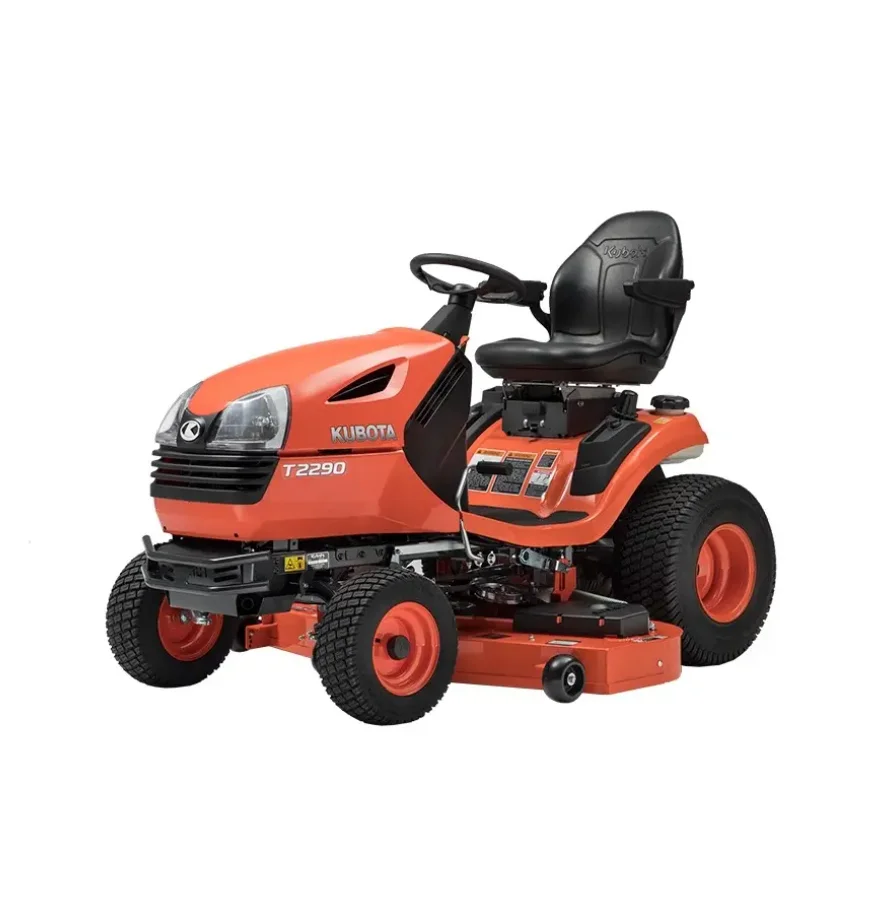 Top Sale Kubota B2601 Tractor lawn mower 4x4 kubota tractors agriculture mini garden tractor for sale