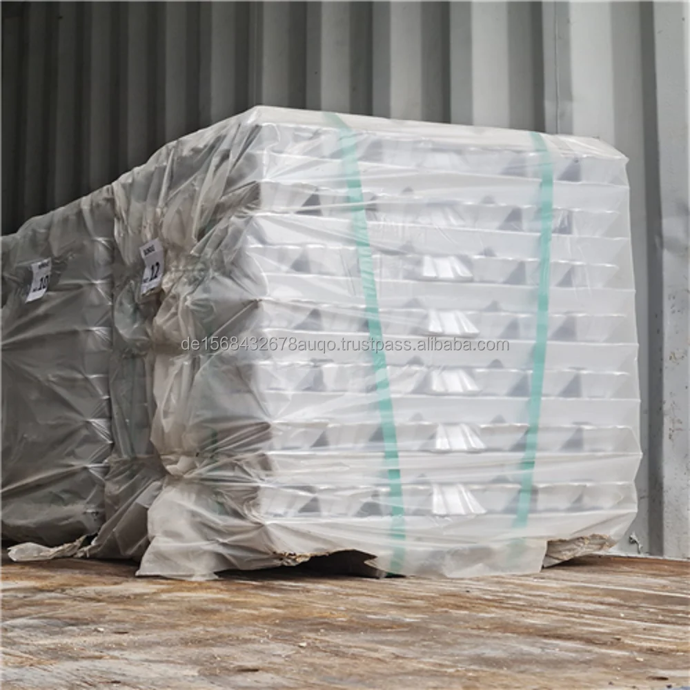 High Purity Primary ADC12 Aluminum Ingots 99.7% Purity 99.99% / 99.9% / 99.7% Size Options Available