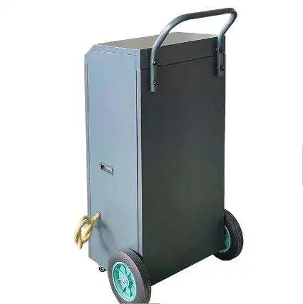 150L/D New Arrival Hot Sale Machine Hand Push Dehumidifier Dry Air Dehumidifier For Industry