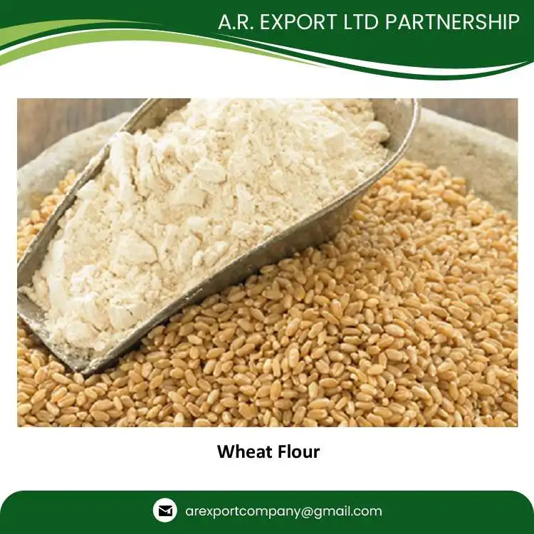 Huge Demand on Wholesale Selling Highest Quality 50Kg Wheat Flour for Genuine Wholesale Buyers