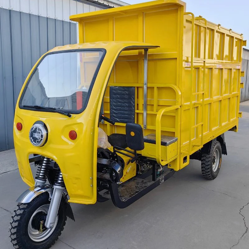 Three Wheel Motorcycle High Quality 3 Wheel Tricycle Motorcycle