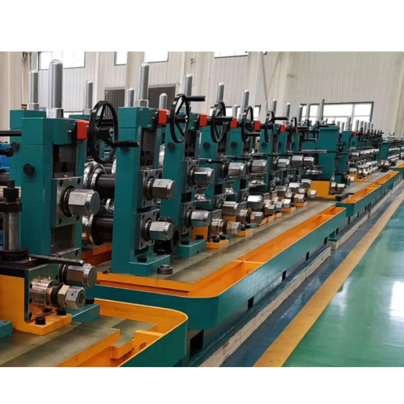 Steel Tube Mill Welding Plant manufacturers factory price Tube Mill