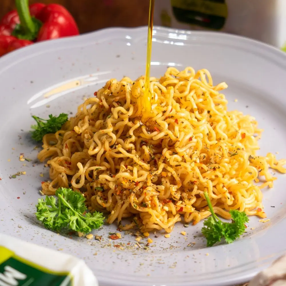 Vits Italian Mi Goreng Halal Spicy Aglio Olio