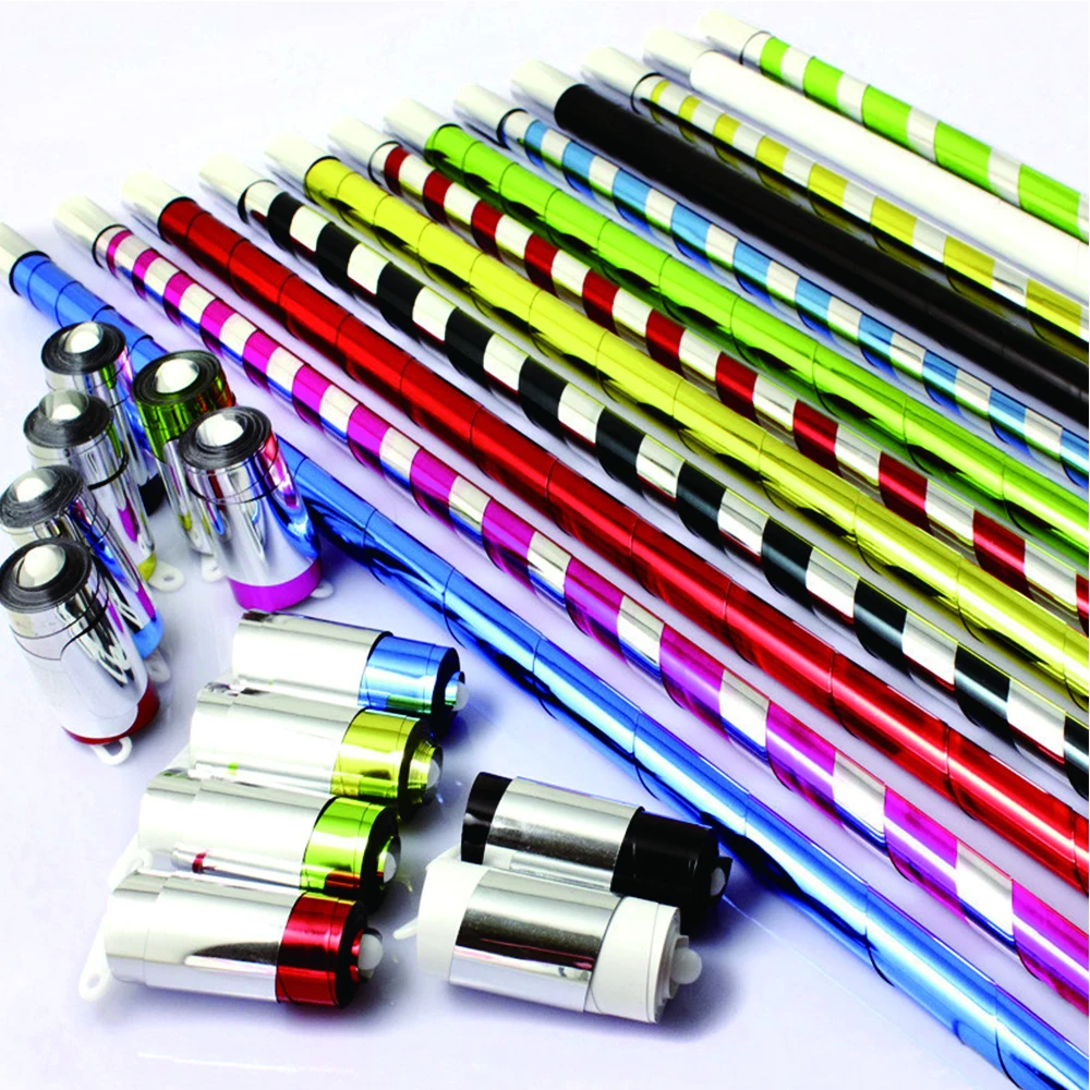 Hot Sell Metal Appearing Cane Quality Metal Trick Props Party Performance Children Best Gift Magician Magic Wand Toy