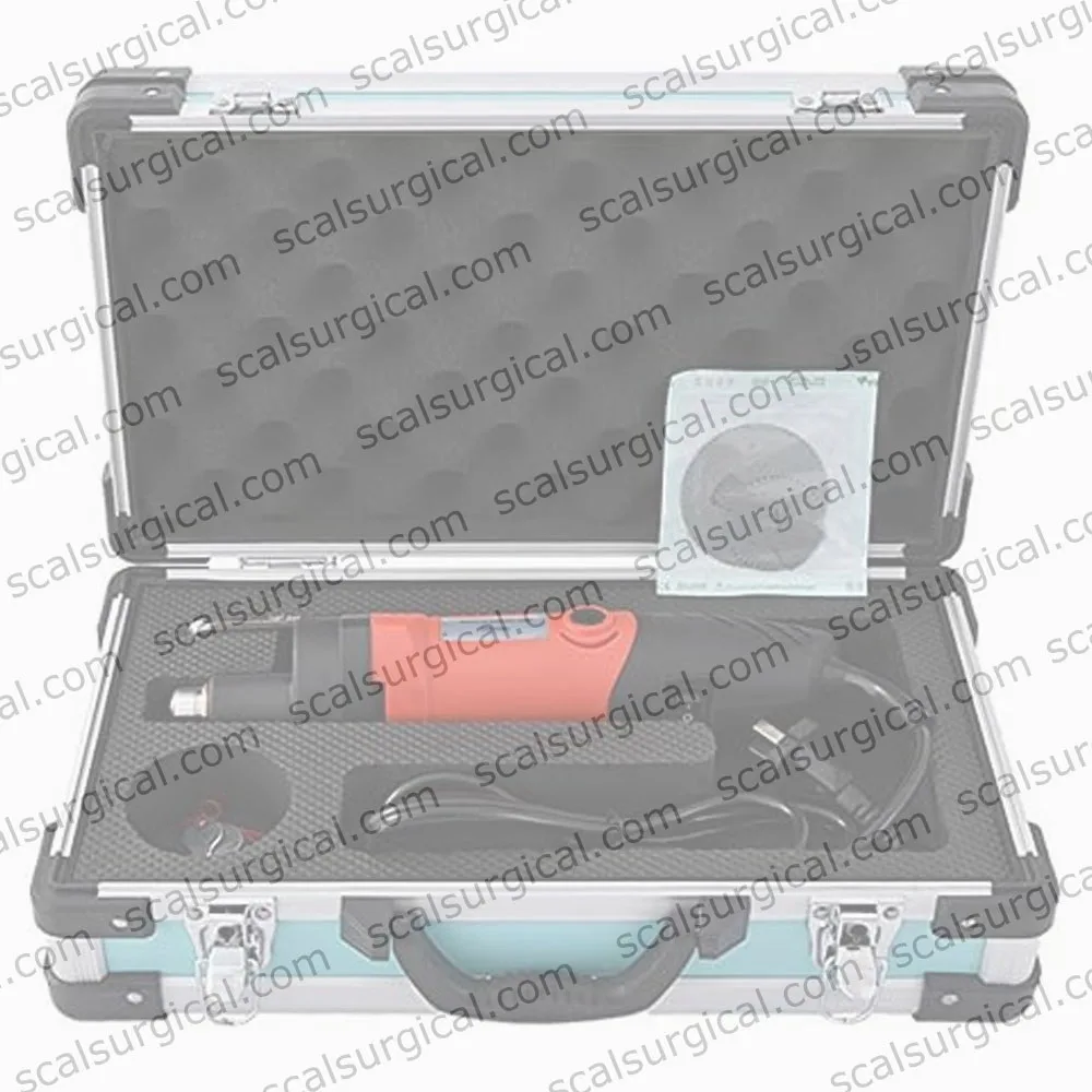 Medical Electric Plaster Saw Cast Cutter Orthopedic Sports Medicine 110V 12500rpm Plaster Saw set