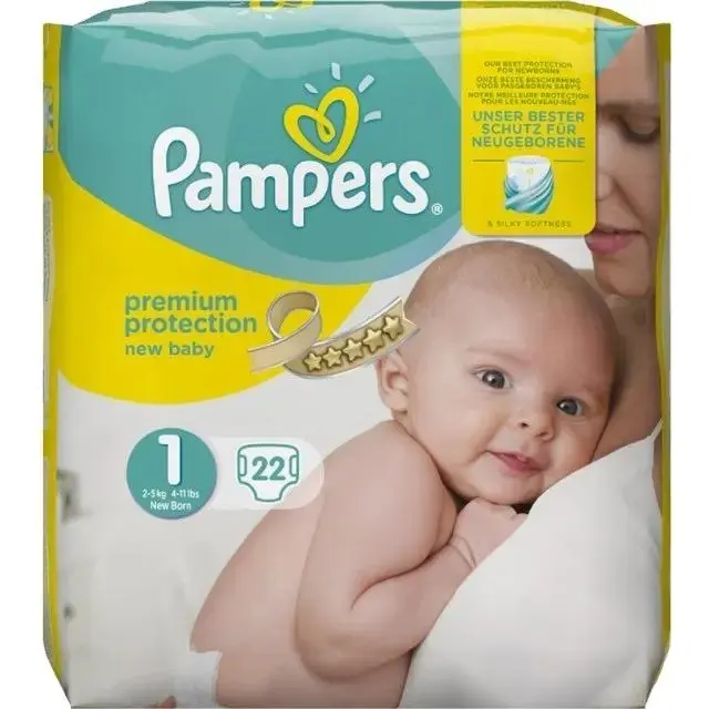 Ultra Soft Disposable Baby Diapers Size 4, 116 Count (Select for More Options) Shipping Or Delivery Available