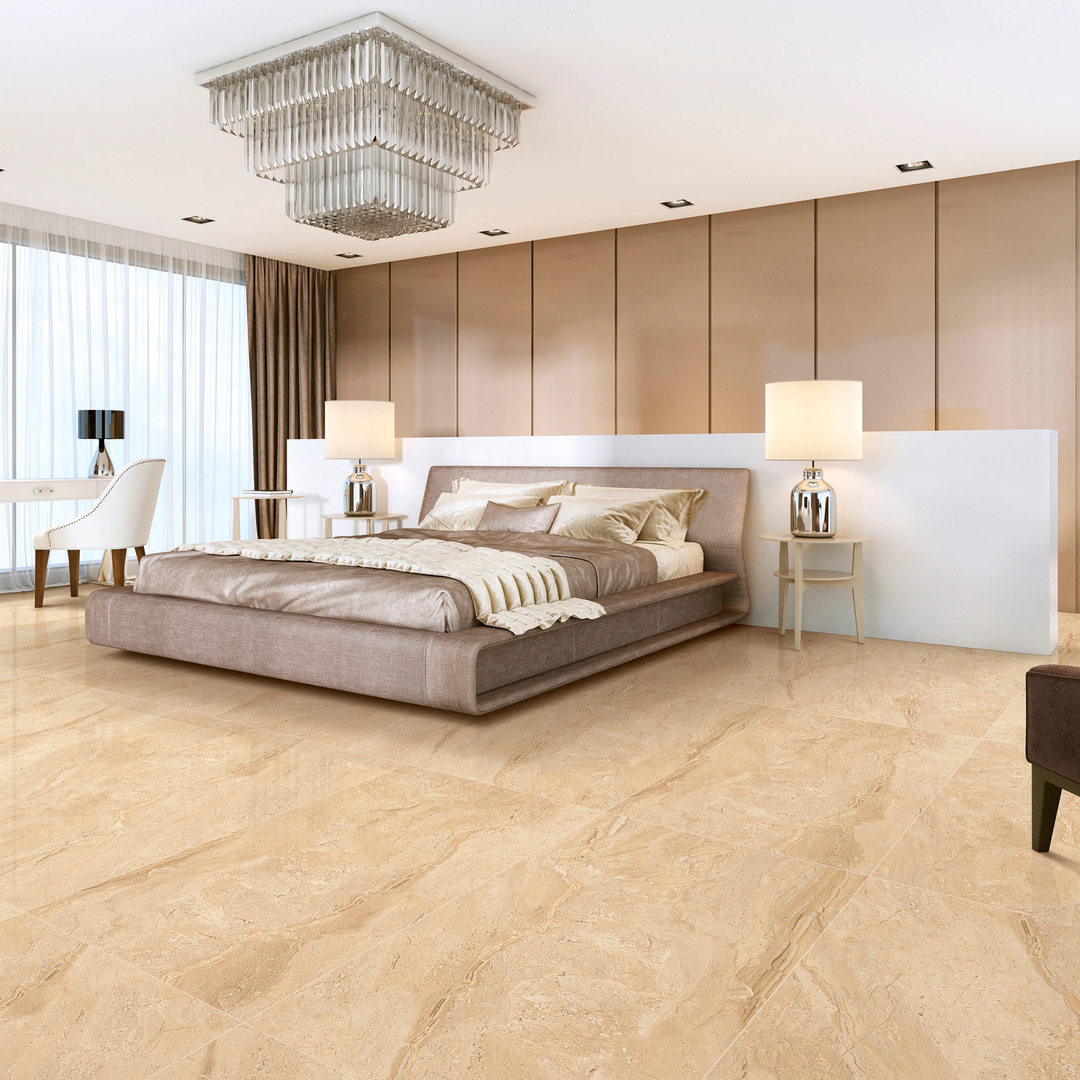 high quality dyna marble polished porcelain ceramic wall and floor tiles indian top factory manufacturing product porcelanato